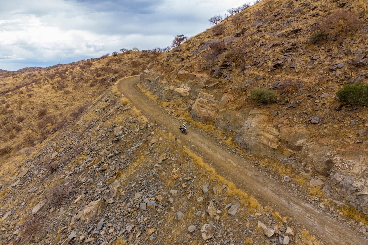 Turismo: Transafrica